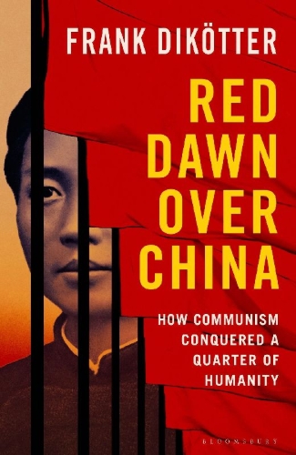 Buchcover und Innenansicht für das Buch: Red Dawn Over China