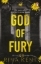 Buchcover und Innenansicht für das Buch: God of Fury