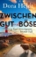 Buchcover und Innenansicht für das Buch: Zwischen Gut und Böse