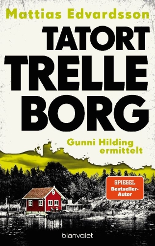 Buchcover und Innenansicht für das Buch: Gravglänta (Söderslätt 1)