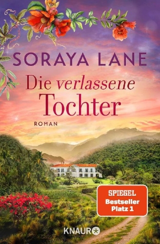 Buchcover und Innenansicht für das Buch: The Spanish Daughter