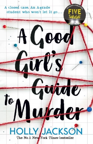 Buchcover und Innenansicht für das Buch: A Good Girl's Guide to Murder
