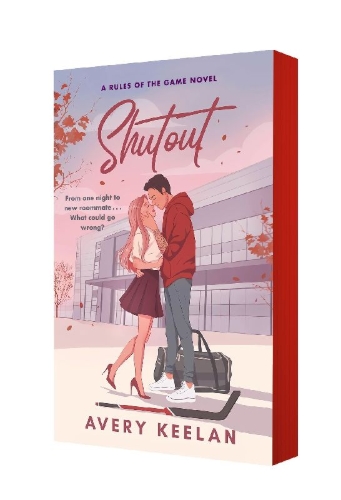 Buchcover und Innenansicht für das Buch: Shutout. Deluxe Edition