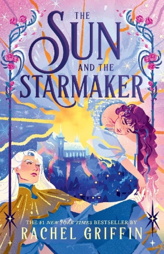 Buchcover und Innenansicht für das Buch: The Sun and the Starmaker