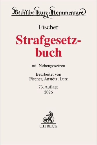 Buchcover und Innenansicht für das Buch: Strafgesetzbuch. StGB