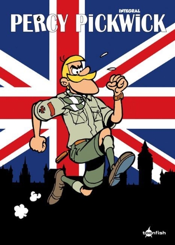 Buchcover und Innenansicht für das Buch: Colonel Clifton