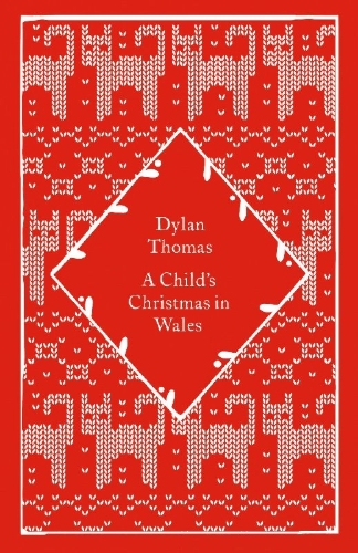 Buchcover und Innenansicht für das Buch: A Child's Christmas in Wales