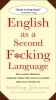 Buchcover und Innenansicht für das Buch: English as a Second F*cking Language