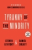 Buchcover und Innenansicht für das Buch: Tyranny of the Minority