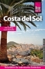 Buchcover und Innenansicht für das Buch: Reise Know-How Reiseführer Costa del Sol