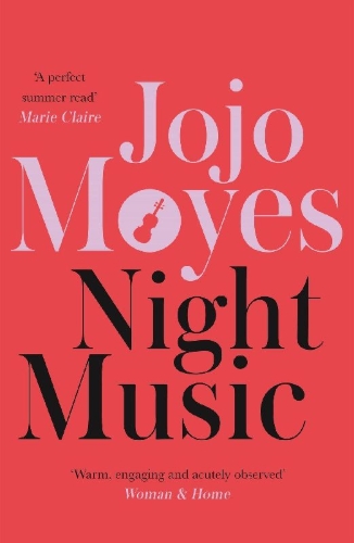 Buchcover und Innenansicht für das Buch: Night Music
