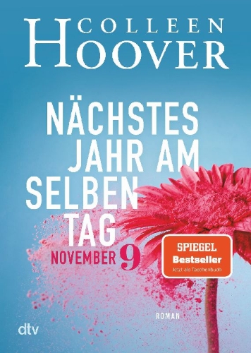 Buchcover und Innenansicht für das Buch: November 9