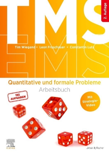 Buchcover und Innenansicht für das Buch: TMS und EMS - Quantitative und formale Probleme