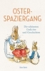 Buchcover und Innenansicht für das Buch: Osterspaziergang. Die schönsten Gedichte und Geschichten