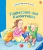 Buchcover und Innenansicht für das Buch: Meine ersten Fingerspiele und Kinderreime