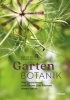 Buchcover und Innenansicht für das Buch: Gartenbotanik