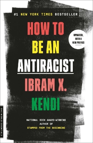 Buchcover und Innenansicht für das Buch: How to Be an Antiracist