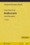 Buchcover und Innenansicht für das Buch: Medienrecht