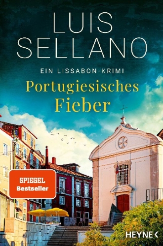 Buchcover und Innenansicht für das Buch: Portugiesisches Fieber