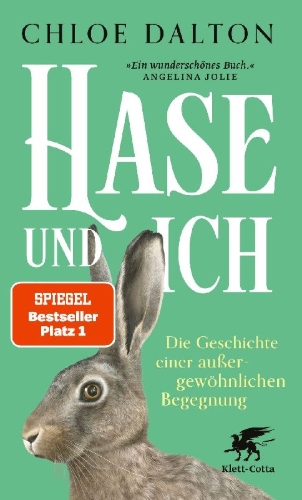 Buchcover und Innenansicht für das Buch: Raising Hare