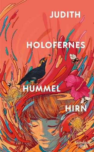 Buchcover und Innenansicht für das Buch: Hummelhirn