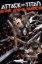 Buchcover und Innenansicht für das Buch: Attack on Titan: The Anime Guide