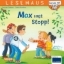 Buchcover und Innenansicht für das Buch: LESEMAUS 109: Max sagt Stopp!
