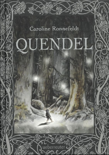 Buchcover und Innenansicht für das Buch: Quendel