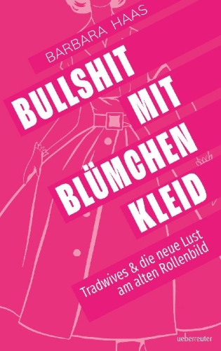 Buchcover und Innenansicht für das Buch: Bullshit mit Blümchenkleid