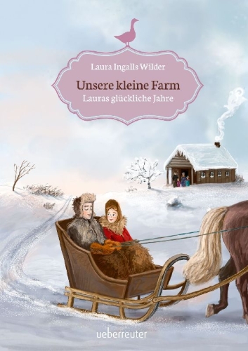 Buchcover und Innenansicht für das Buch: These Happy Golden Years