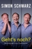 Buchcover und Innenansicht für das Buch: Geht's noch?