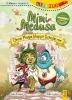 Buchcover und Innenansicht für das Buch: LESEZUG/2. Klasse - Lesestufe 2: Mimi Medusa - Ohne Magie klappt Schule nie