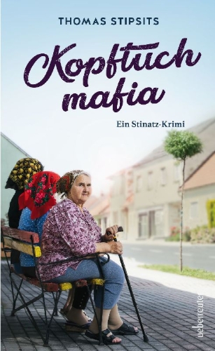 Buchcover und Innenansicht für das Buch: Kopftuchmafia