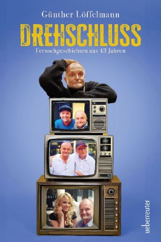 Buchcover und Innenansicht für das Buch: Drehschluss
