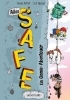 Buchcover und Innenansicht für das Buch: Alles Safe. Ein Comic-Abenteuer