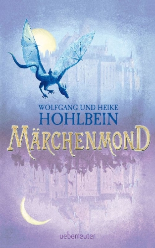 Buchcover und Innenansicht für das Buch: Märchenmond