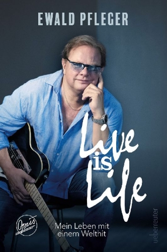 Buchcover und Innenansicht für das Buch: Live is Life