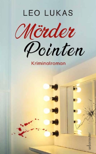 Buchcover und Innenansicht für das Buch: Mörder Pointen