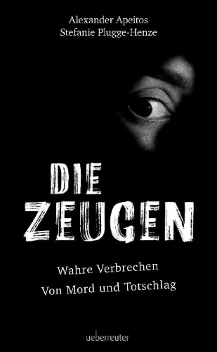 Buchcover und Innenansicht für das Buch: Die Zeugen
