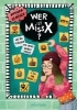 Buchcover und Innenansicht für das Buch: Wer ist Miss X?