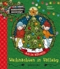 Buchcover und Innenansicht für das Buch: Jul i Valleby - Det stora strömavbrottet