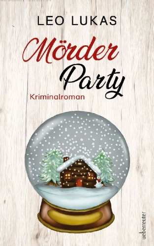 Buchcover und Innenansicht für das Buch: Mörder Party