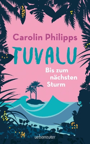 Buchcover und Innenansicht für das Buch: Tuvalu