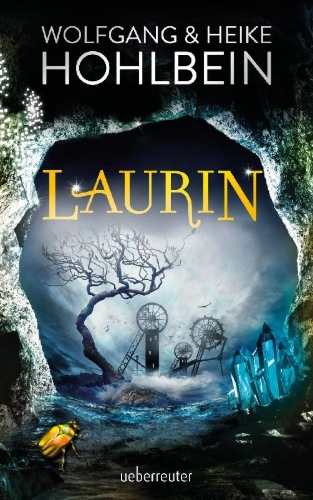 Buchcover und Innenansicht für das Buch: Laurin