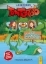 Buchcover und Innenansicht für das Buch: Tom Turbo - Lesestark - Das Ungeheuer im Waldsee