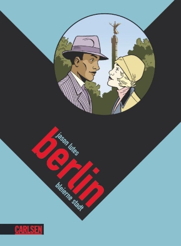Buchcover und Innenansicht für das Buch: Berlin 02