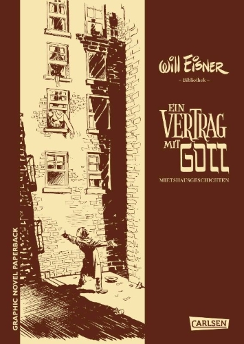Buchcover und Innenansicht für das Buch: Ein Vertrag mit Gott