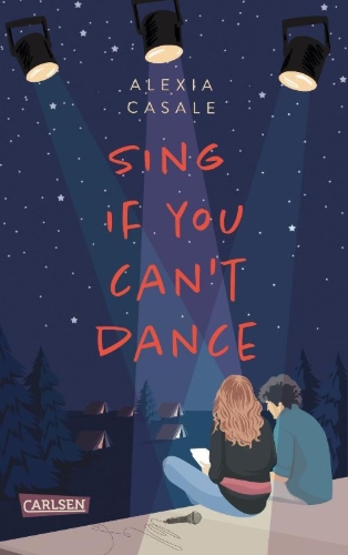 Buchcover und Innenansicht für das Buch: Sing if you can't dance