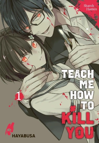 Buchcover und Innenansicht für das Buch: Sensei no yasashi koroshi kata