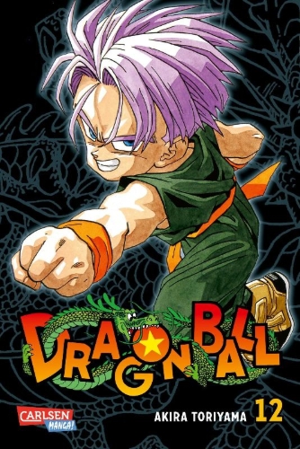 Buchcover und Innenansicht für das Buch: Dragon Ball Triple Edition